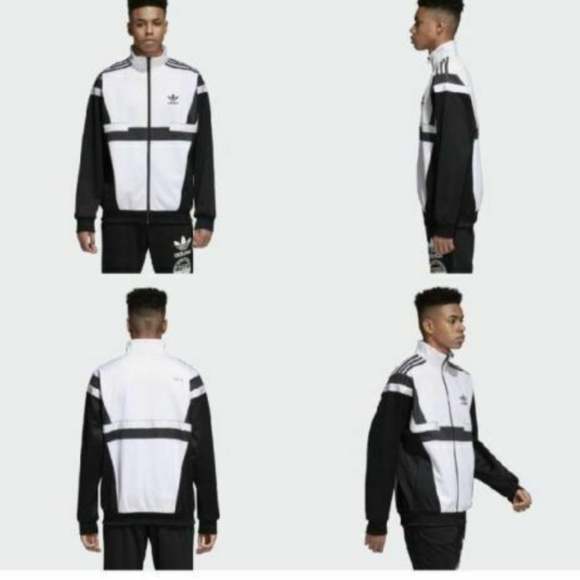 adidas originals br8 track jacket